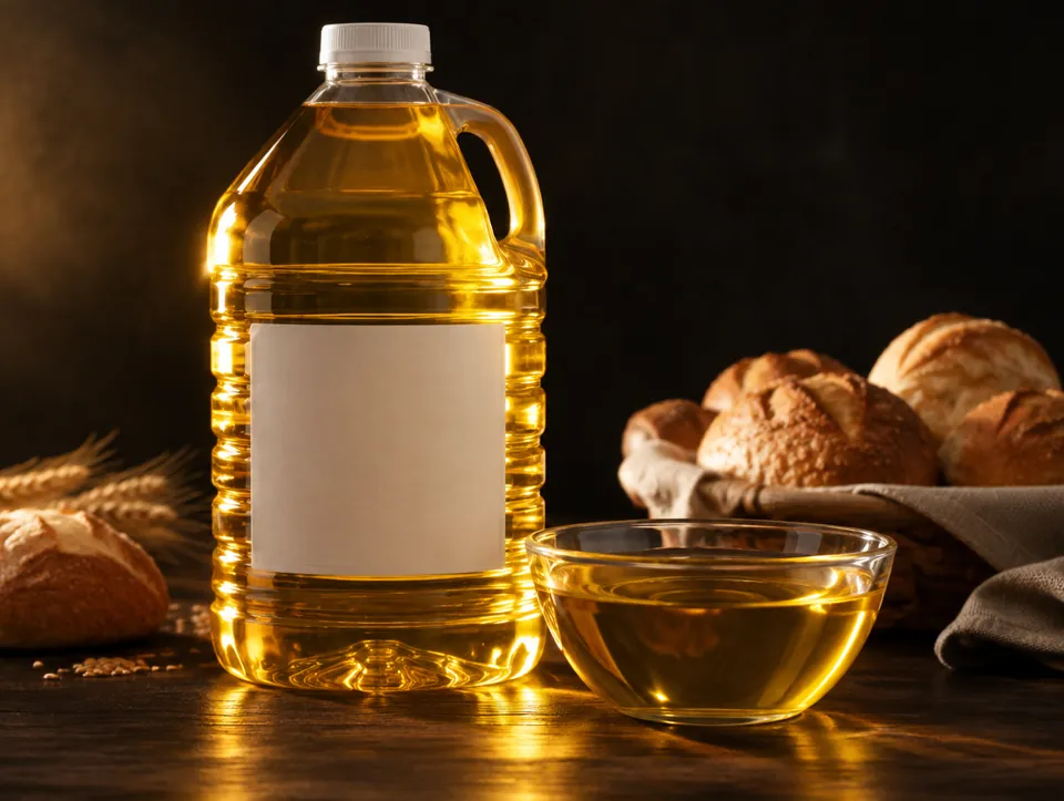 Aceite vegetal